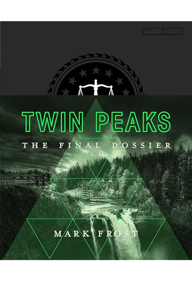 The Secret History of Twin Peaks: Frost Mark: 9781447293866